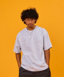 6oz TUBE POCKET TEE / 6オンス チューブ ポケット ティー