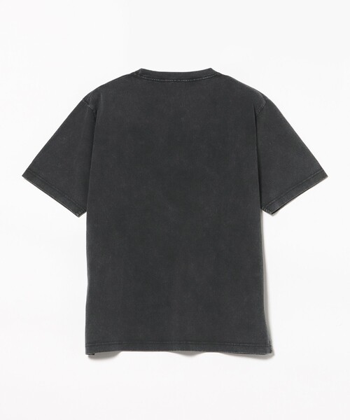 BEAMS HEART(ビームスハート)の「【7/16値下げ】アップリケ ウォッシュ クルーネック Tシャツ(ユニセックス)(Tシャツ/カットソー・メンズ・ブラック/その他・SMALL/LARGE/MEDIUM)」の9枚目の写真