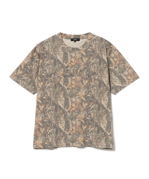 BEAMS HEART(ビームスハート)の「【7/16値下げ】アップリケ ウォッシュ クルーネック Tシャツ(ユニセックス)(Tシャツ/カットソー・メンズ・ブラック/その他・SMALL/LARGE/MEDIUM)」の4枚目の写真