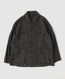 KAPTAIN SUNSHINE / キャプテンサンシャイン Safari Shirt Jacket