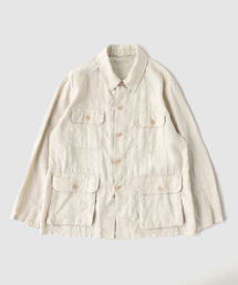 Kaptain Sunshine（キャプテン サンシャイン）の「KAPTAIN SUNSHINE / キャプテンサンシャイン Safari Shirt Jacket（その他アウター）」