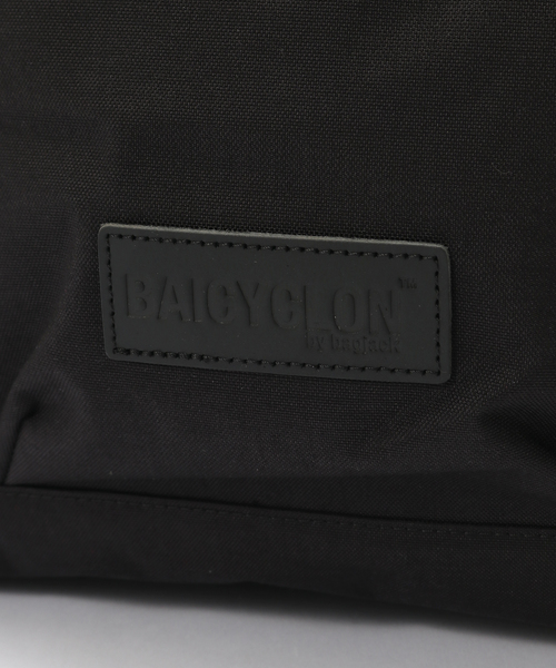 BAICYCLON by Bagjack(バイシクロン バイ バグジャック)の「BAICYCLON by bagjack TOTE BAG(トートバッグ・メンズ・ブラック・FREE)」の13枚目の写真