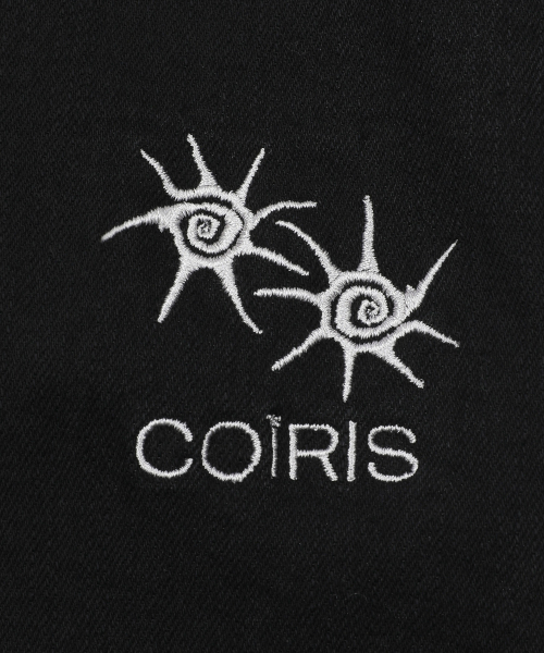 COIRIS_(コイリス)の「セリックリベットポイントブーツカットパンツ(その他パンツ・レディース・ブラック・SMALL/MEDIUM)」の4枚目の写真