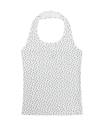 KAWAII Halter Sleeveless (Ivory)