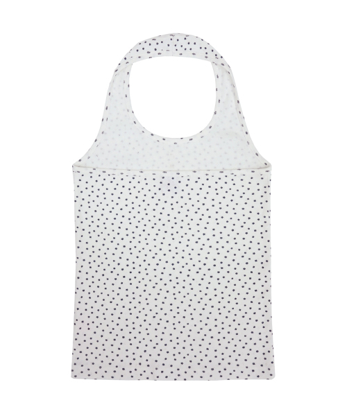 SIWEOL107(シウォル107)の「KAWAII Halter Sleeveless (Ivory)(Tシャツ/カットソー・レディース・アイボリー・FREE)」の2枚目の写真