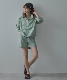 bohmal（ボマール）の「【セット商品】【撥水加工】【UVカット】【接触冷感】ラッシュガードアノラックセット（ラッシュガード）」