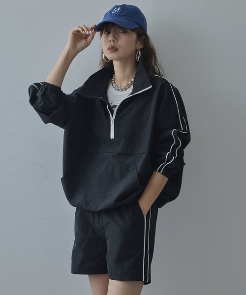 セット商品】【撥水加工】【UVカット】【接触冷感】ラッシュガード