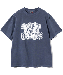 ELスロウドピグメント半袖Tシャツ4カラー