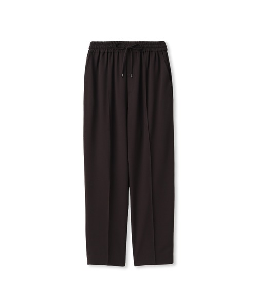 LAUTREAMONT(ロートレアモン)の「【涼・美・楽】テーパードパンツ≪13号あり≫(その他パンツ・レディース・ブラウン/ブラック/ベージュ・7号/9号)」の15枚目の写真