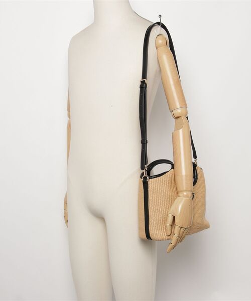KIRSTEN Mini Satchel サッチェルバッグ ショルダーバッグ | GUESS