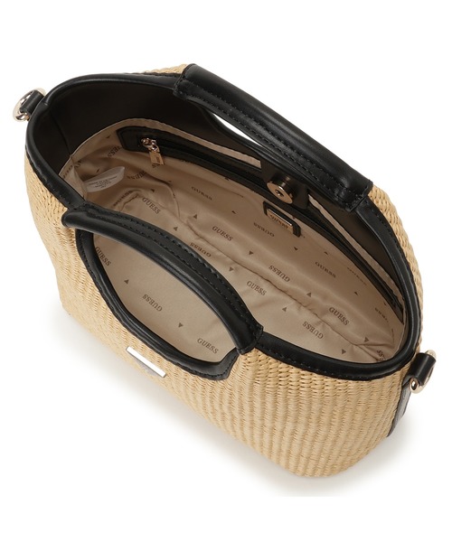 きょうすけ　レディース　GB S NADIRA Girlfriend Satchel ショルダーバッグ | GUESS(ゲス) JAPAN