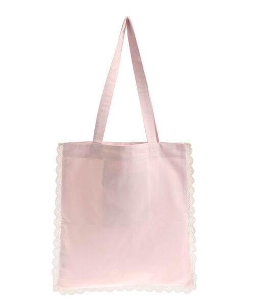 WICKED』 Lace Tote Bag（トートバッグ）｜merry jenny（メリー