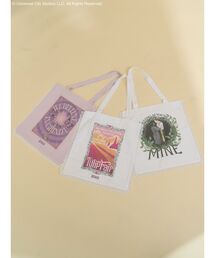 merry jenny（メリージェニー）の「『WICKED』 Lace Tote Bag（トートバッグ）」