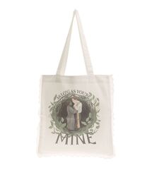 merry jenny（メリージェニー）の「『WICKED』 Lace Tote Bag（トートバッグ）」