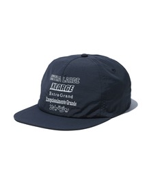 XLARGE | MULTI LOGO SNAPBACK CAP(キャップ)