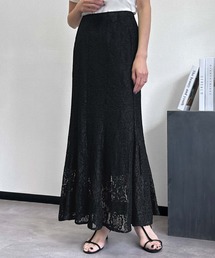 S~L展開 / 普段使いからパーティーまで。万能レーススカート