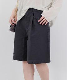 【upper hights】ショートパンツ-THE OLIVE