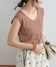 CIAOPANIC TYPY | 【ZOZO限定】サテンパイピングリブタンクトップ(タンクトップ)