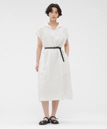 MARGARET HOWELL（マーガレットハウエル）の「LINEN WOOL HOPSACK