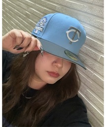 ニューエラ【NEW ERA】- フィラデルフィア：・フィリーズ キャップ