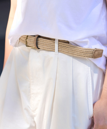 FRAMeWORK | ATHISON/アティソン LINEN 30MM ベルト(ベルト)