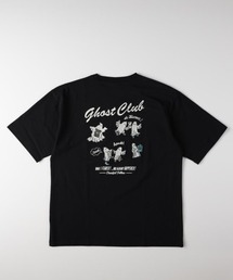 Other(ソノタ)ゴースト刺繍Tシャツ