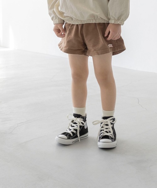 CONVERSE(コンバース)の「CONVERSE コンバース ALL STAR オールスター キッズ スニーカー ハイカット(スニーカー・キッズ・ホワイト/グリーン/ブラック・22.0cm/21.0cm/20.0cm/19.0cm/18.0cm/17.0cm/16.0cm/15.0cm)」の8枚目の写真