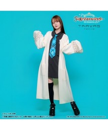 TRAVAS TOKYO（トラバス トウキョウ）の「【学園アイドルマスター 篠澤広×TRAVAS TOKYO】ロングガウン（カーディガン/ボレロ）」