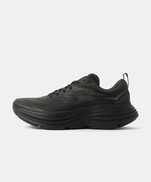 HOKA（ホカ）の「HOKA U STEALTH/TECH BONDI 8 CAGED 1155391-BBLC（スニーカー）」