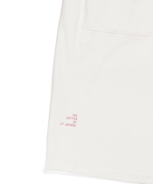 The DUFFER of ST.GEORGE(ザダファーオブセントジョージ)の「8oz HEAVY WEIGHT COTTON GYM SHORTS:セットアップ対応 ヘビーウェイト ジムショーツ/ 厚手生地 / ウエストゴム / 膝丈(その他パンツ・メンズ・オフホワイト/ブラウン/ブルーグレー/スミクロ/ベージュ/ネイビー・X-LARGE/LARGE/MEDIUM)」の13枚目の写真