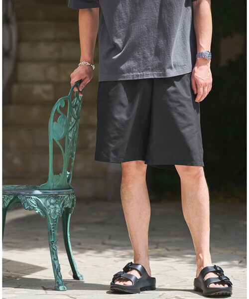 DAIWA(ダイワ)の「【別注】<DAIWA>Dot Air ショーツ ショートパンツ(その他パンツ・メンズ・モカ/ダークグレー・L/XL/M)」の4枚目の写真