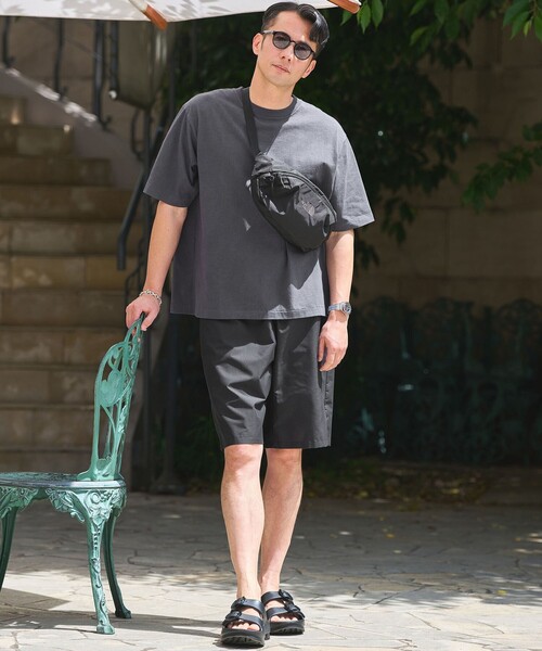 DAIWA(ダイワ)の「【別注】<DAIWA>Dot Air ショーツ ショートパンツ(その他パンツ・メンズ・モカ/ダークグレー・L/XL/M)」の5枚目の写真
