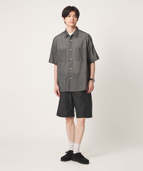 DAIWA(ダイワ)の「【別注】<DAIWA>Dot Air ショーツ ショートパンツ(その他パンツ・メンズ・モカ/ダークグレー・L/XL/M)」の7枚目の写真