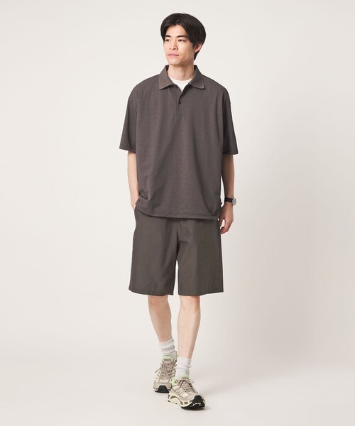 DAIWA(ダイワ)の「【別注】<DAIWA>Dot Air ショーツ ショートパンツ(その他パンツ・メンズ・モカ/ダークグレー・L/XL/M)」の8枚目の写真