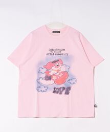 NO WAY（ノーウェイ）の「/Little sunny bite/anna hopman x little sunny bite doggy big tee 26SS（Tシャツ/カットソー）」
