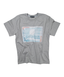 フェイドショア 半袖Tシャツ(メランジ) K26QB238