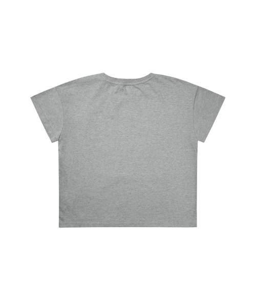 kaifai（カイファイ）の「フェイドショア 半袖Tシャツ（メランジ） K26QB238（Tシャツ/カットソー・レディース・その他・SMALL/MEDIUM）」の6枚目の写真