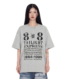 Novichi T-Shirt Gray