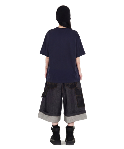 IDWS(アイドンワナセル)の「Novichi T-Shirt Gray(Tシャツ/カットソー・レディース・その他・0/1/2)」の14枚目の写真