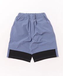 HAKKA KIDS | ストレッチリップストップ4．5分丈パンツ(その他パンツ)