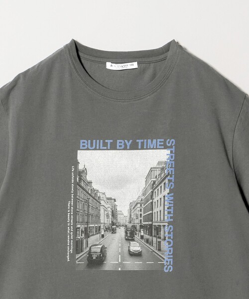 BEAUTY&YOUTH UNITED ARROWS（ビューティーアンドユースユナイテッドアローズ）の「【WEB限定 Wardrobe DAILY MINIMAL】フォトプリントTシャツ（Tシャツ/カットソー・レディース・その他3/その他1/その他2・FREE）」の18枚目の写真