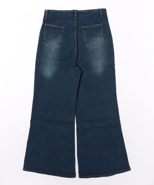 REBALANCE(リバランス)の「フレアデニムパンツ(デニムパンツ・レディース・A・SMALL/MEDIUM/LARGE)」の6枚目の写真