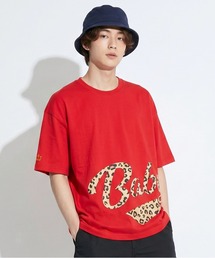 親子お揃い ビッグチアロゴTシャツ 1780A