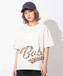 親子お揃い ビッグチアロゴTシャツ 1780A