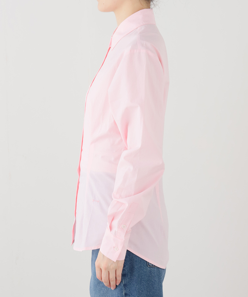 Paloma Wool（パロマウール）の「PALOMA WOOL / パロマウール BRUNA II（シャツ/ブラウス・レディース・ピンク・X-SMALL/SMALL）」の10枚目の写真