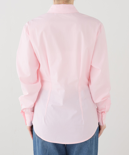 Paloma Wool（パロマウール）の「PALOMA WOOL / パロマウール BRUNA II（シャツ/ブラウス・レディース・ピンク・X-SMALL/SMALL）」の11枚目の写真