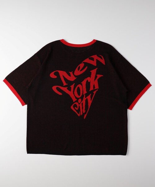 Refurbish(リファービッシュ)の「サマーニットTシャツ(ニット/セーター・メンズ・ライトグレー/グレー/イエロー系その他/ブラック/グリーン・06/05/03/04)」の18枚目の写真