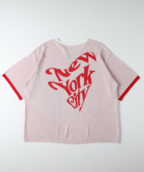 Refurbish(リファービッシュ)の「サマーニットTシャツ(ニット/セーター・メンズ・ライトグレー/グレー/イエロー系その他/ブラック/グリーン・06/05/03/04)」の22枚目の写真