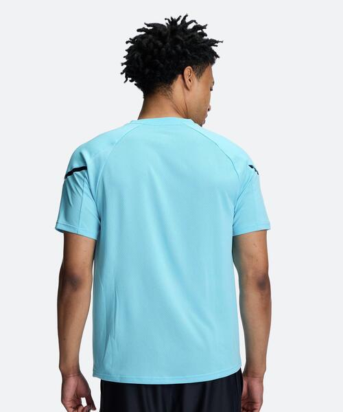 UNDER ARMOUR（アンダーアーマー）の「UAアーマードライ ショートスリーブ Tシャツ（トレーニング/メンズ）（Tシャツ/カットソー・メンズ・ターコイズブルー・XL/S/M/L/2XL）」の2枚目の写真