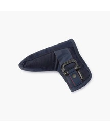 BRIEFING | 【BRIEFING GOLF／ブリーフィングゴルフ】PUTTER COVER DIGITAL CAMO JQ(ゴルフグッズ)